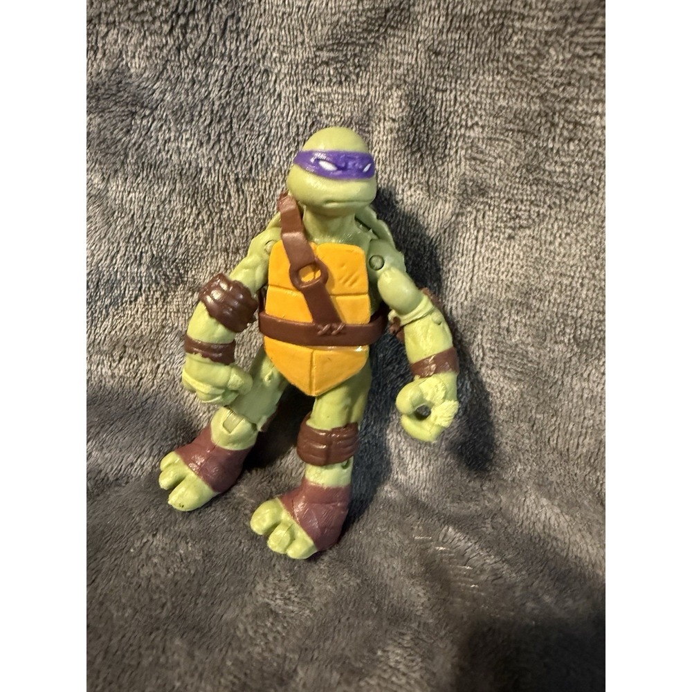 NINJA TURTLES 2012 TEENAGE MUTANT DONATELLO LOOSE FIGURE TOY
